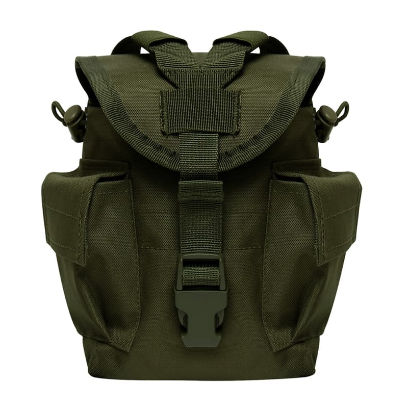 Rothco Molle Canteen Utility Pouch - Thumbnail 4