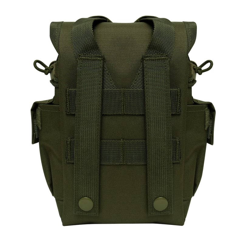 Rothco Molle Canteen Utility Pouch - Thumbnail 5