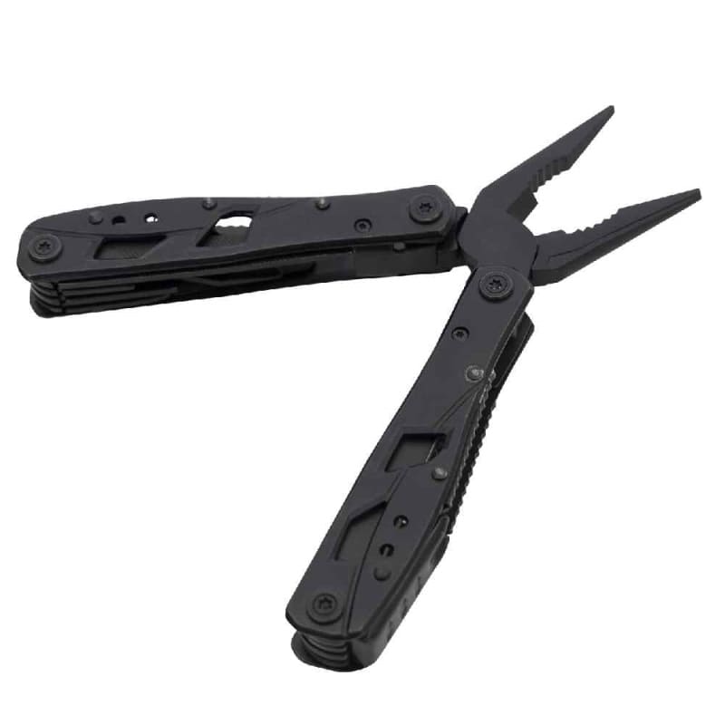 Rothco Black Stainless Steel Multi-Tool 3225