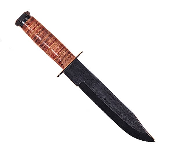 Rothco GI Style Marine Corp Combat Knife - 3261