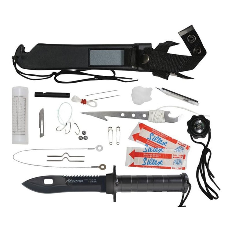 Rothco Adventurer Knife - Thumbnail 5