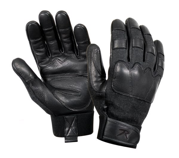 Rothco Black Tactical Gloves - 3483