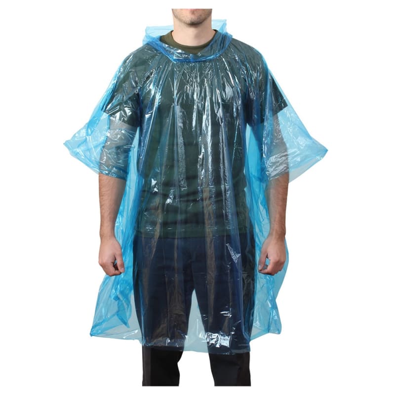 Rothco Emergency Lightweight Poncho - 3681