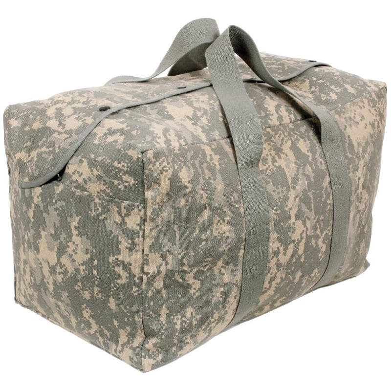 Rothco Digital Camo Parachute Cargo Bag - 3723