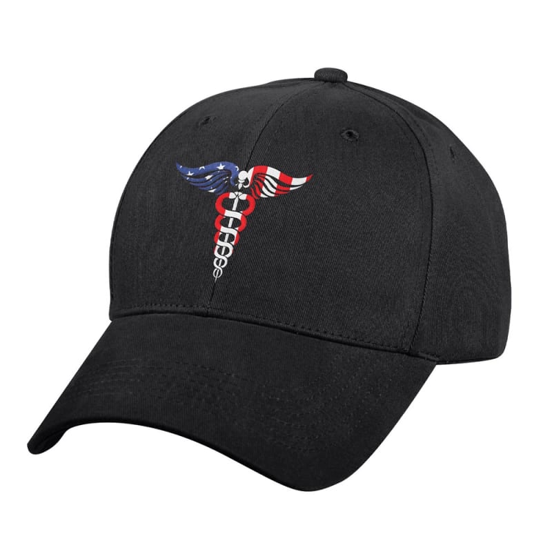 Rothco Medical Caduceus Symbol Cap 3724