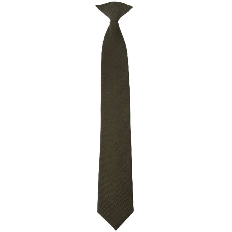 Rothco Black  20 Inch Neckties - 30085