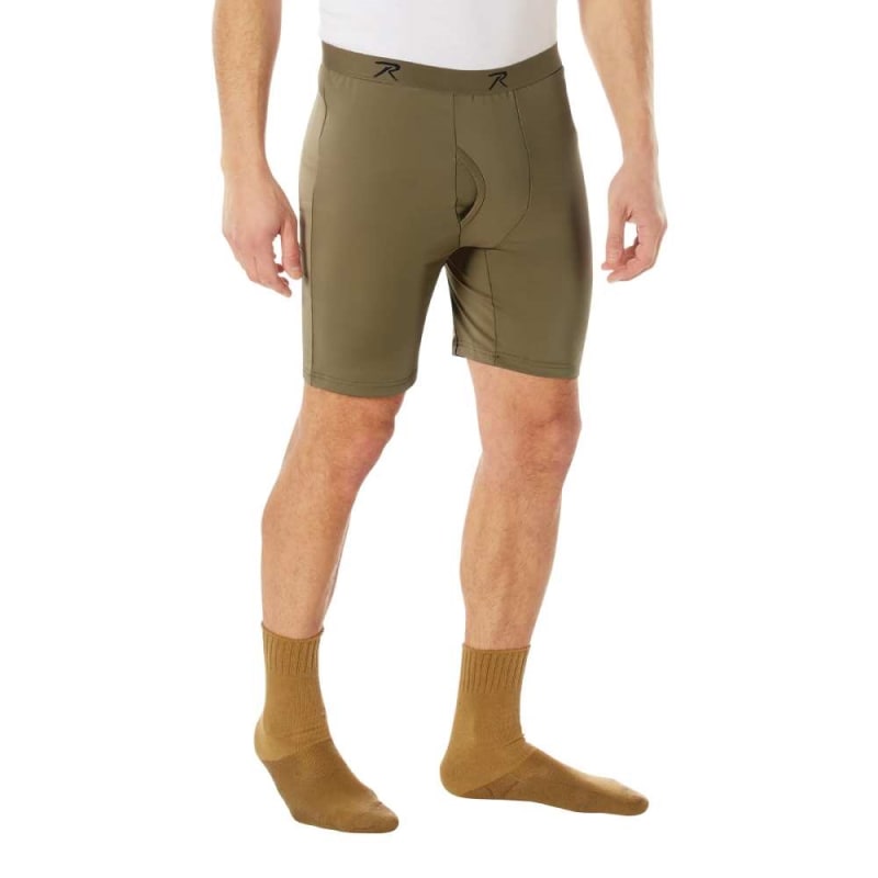Rothco Moisture Wicking Long Boxer Shorts 38260