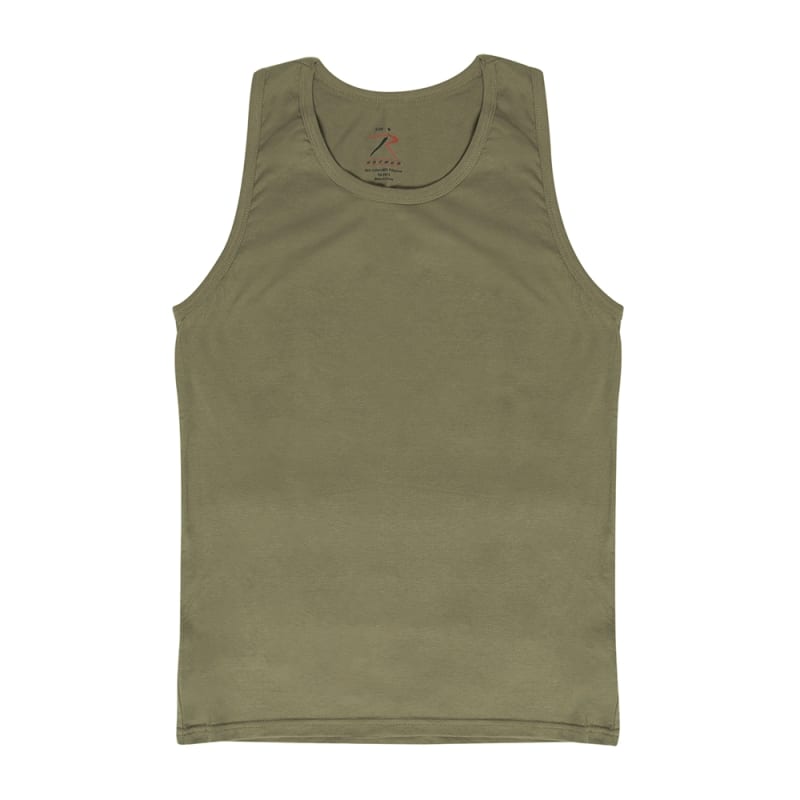 Rothco Coyote Brown Tank Top - 3828