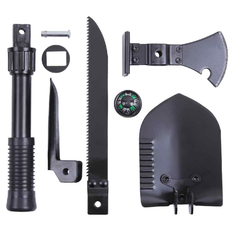 Rothco Black 5-in-1 Multi Purpose Tool 40