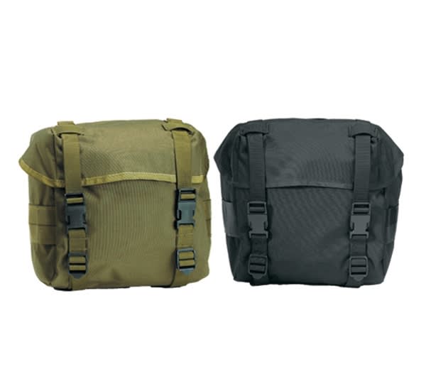 Rothco GI Type Enhanced Nylon Butt Pack - 40000