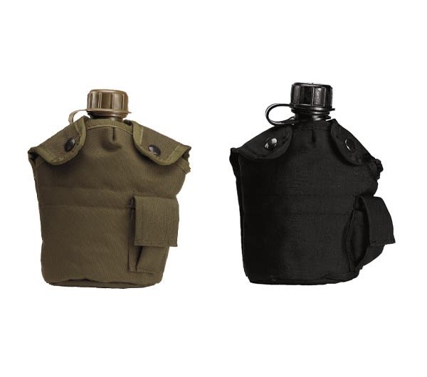 Rothco Enhanced Nylon 1 Qt Canteen Cover - 40010