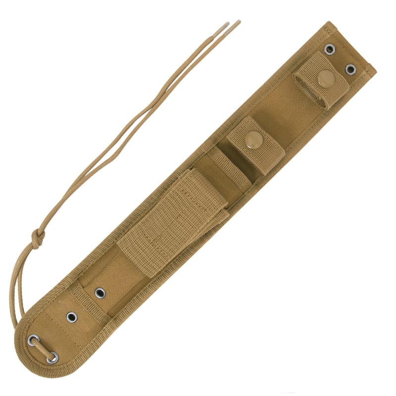 Rothco Coyote MOLLE Knife Sheath - 40064