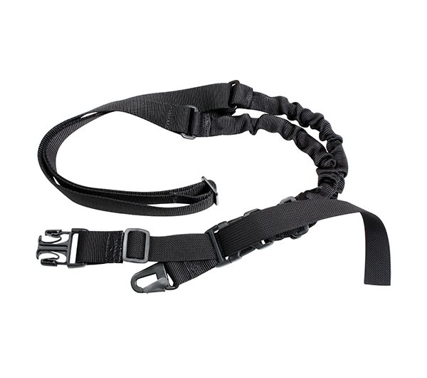 Rothco Black Single Point Sling - 4067