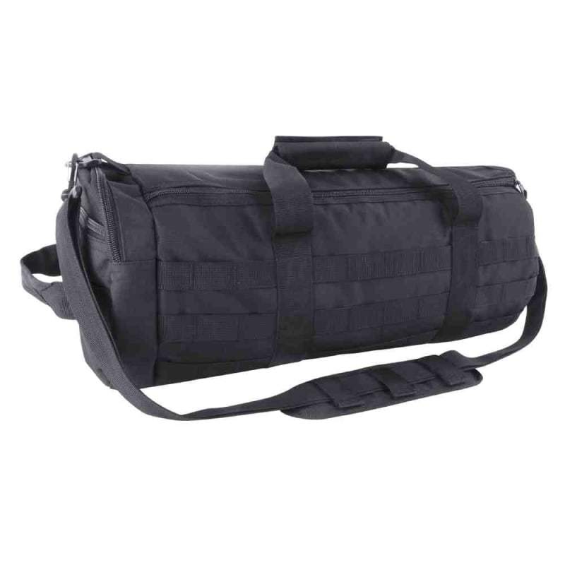 Rothco Tactical Traveler Duffle Bag  Black 41120