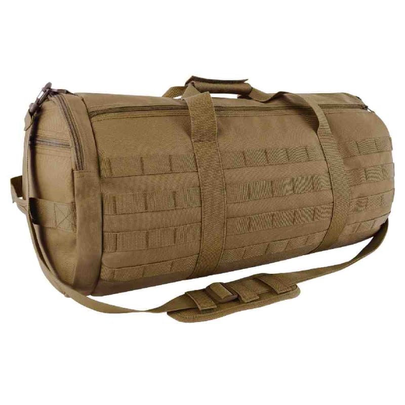 Rothco Tactical Traveler Duffle Bag Coyote Brown 41121