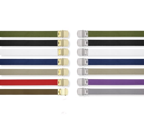 Rothco 44 Inch Web Belts - 4177