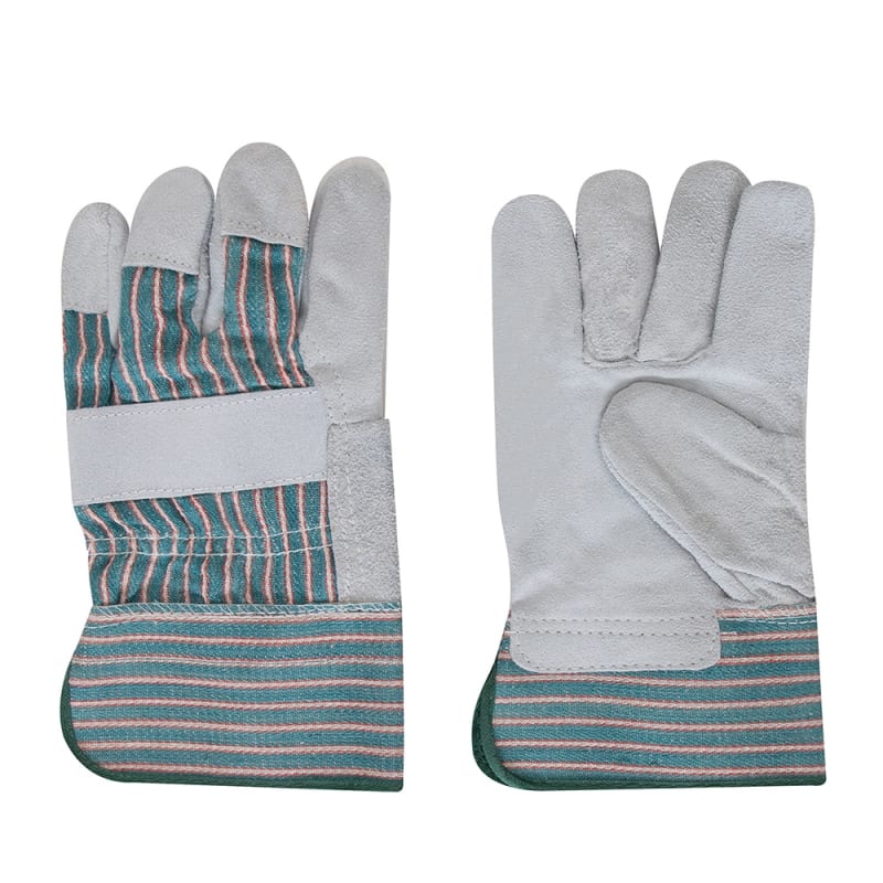 Big John Leather Work Gloves 4367