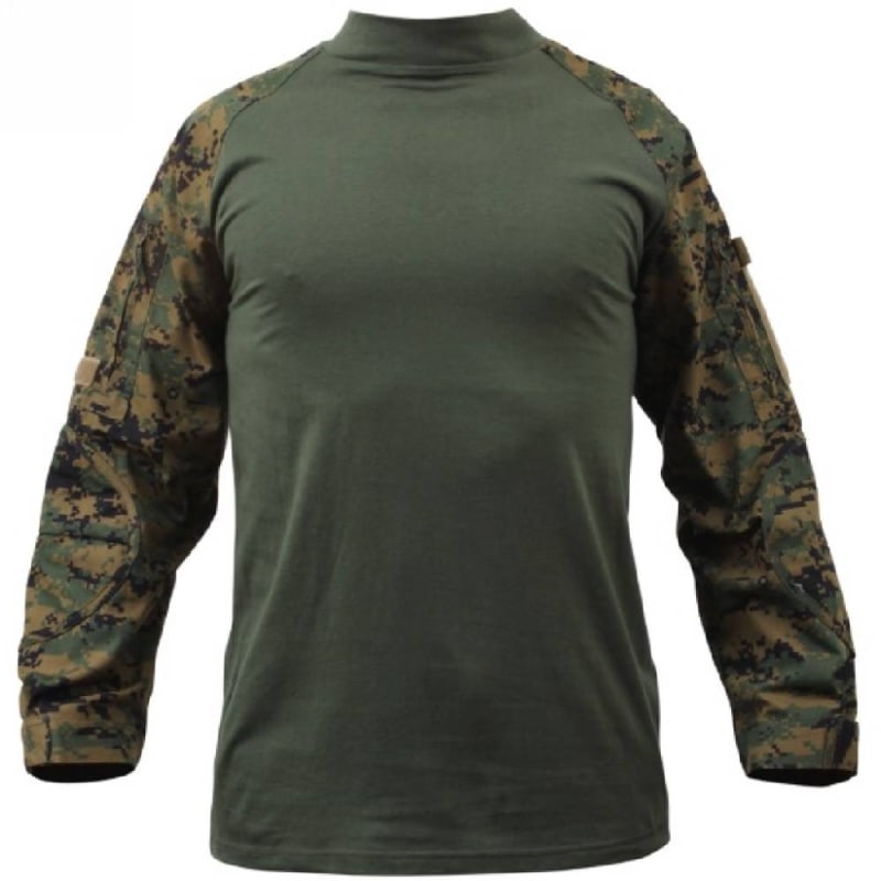 Rothco Tactical Airsoft Combat Shirt - 45030