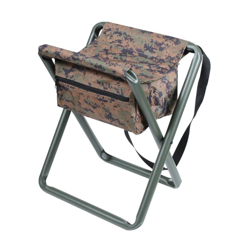 Rothco Deluxe Stool With Pouch - 4556