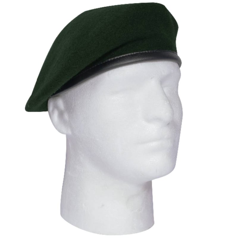 Rothco Monty Beret / Wool - Green