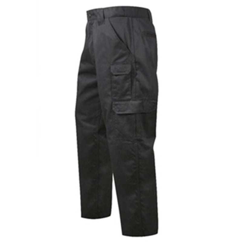 Rothco Black Tactical Pants - 4765