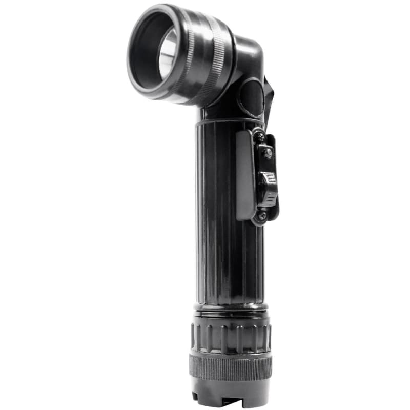 Rothco Black Anglehead Flashlight 489