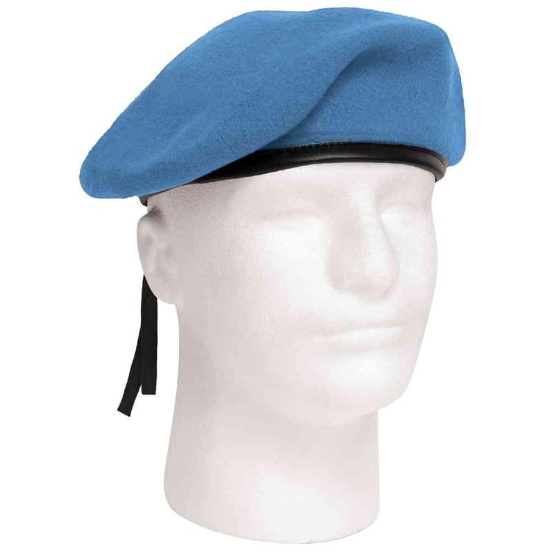 Rothco Light Blue G.I. Style Beret 4906