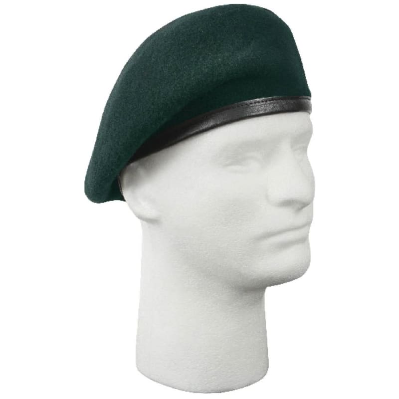 Rothco Inspection Ready Green Beret - 4959