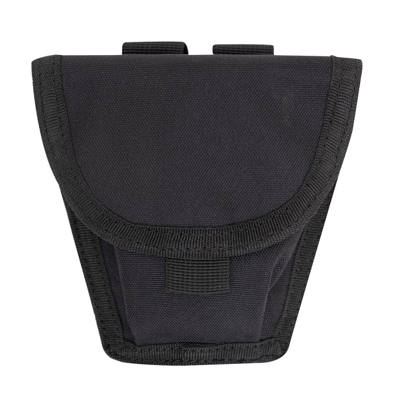Rothco Black MOLLE Handcuff Pouch - 51015