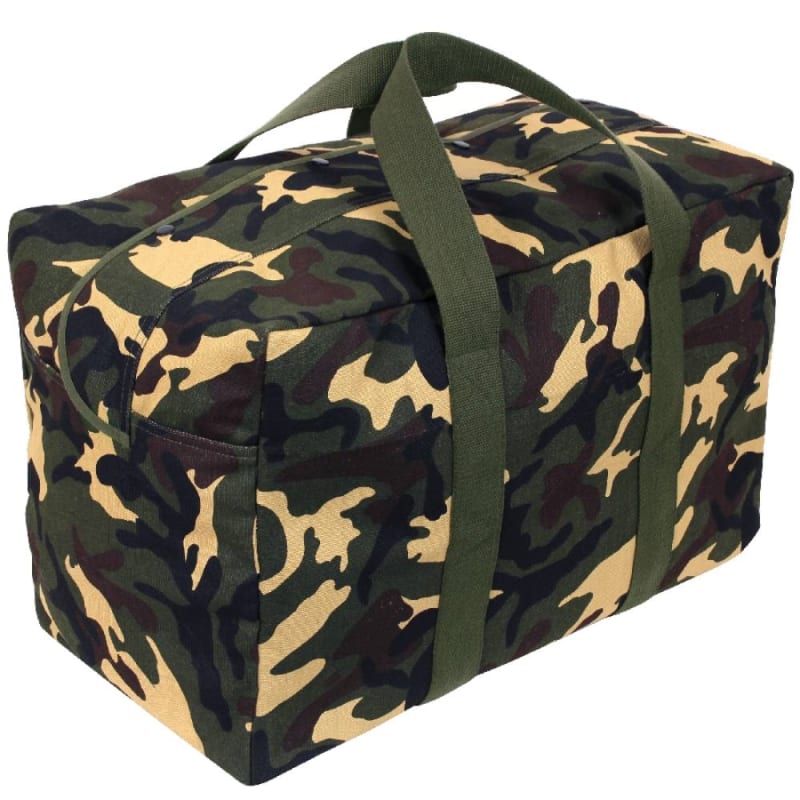 Rothco Canvas Parachute Cargo Bag - 5123