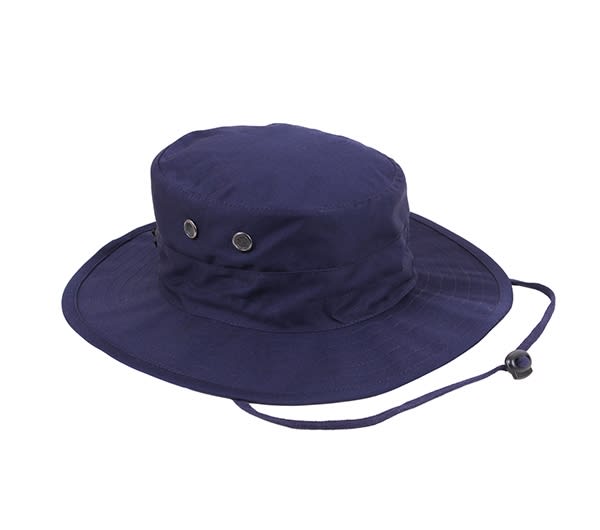 Rothco Navy Blue Adjustable Boonie 52553