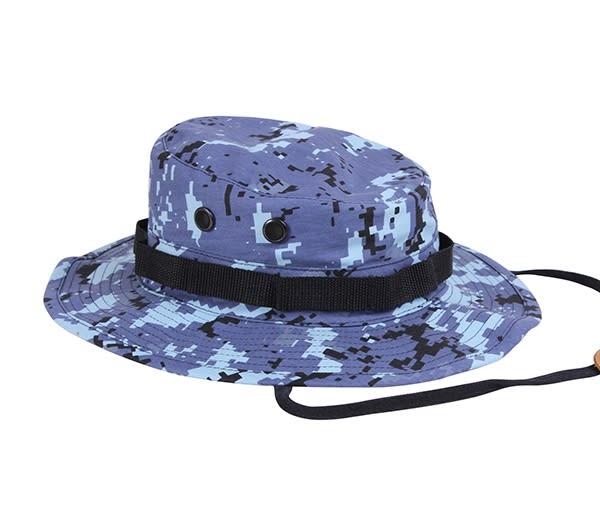 Rothco Sky Blue Digital Camo Boonie - 5413