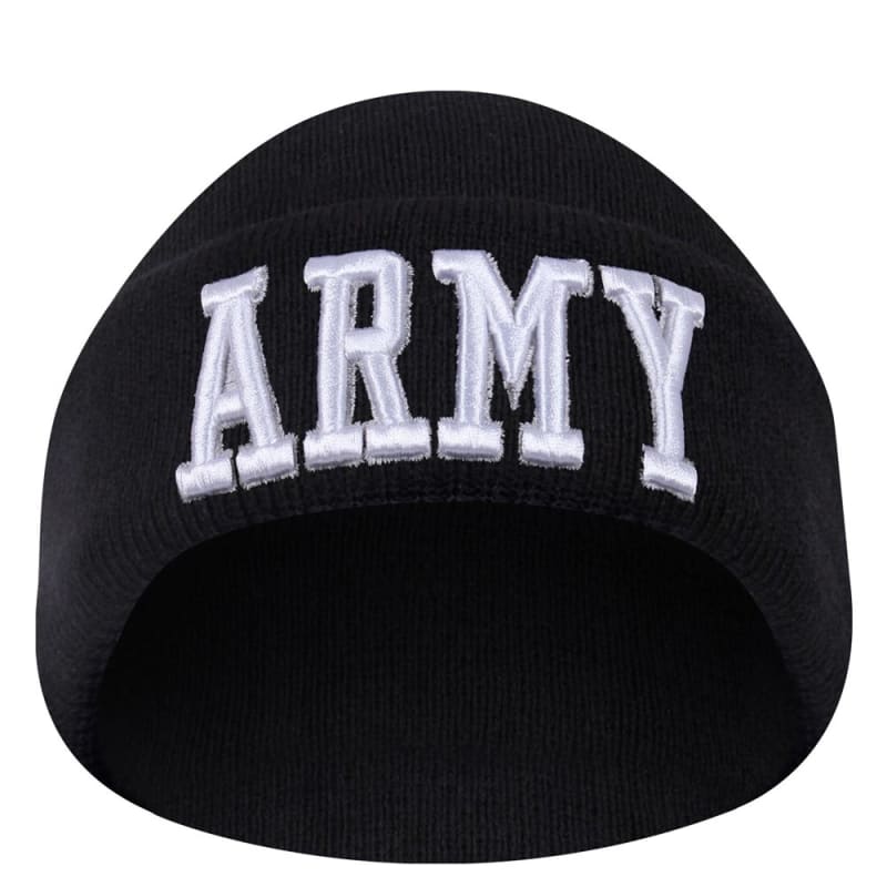 Rothco Army Embroidered Watch Cap - 5445
