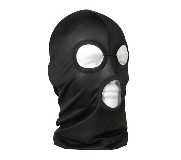 Rothco Black 3 Hole Facemask - 5563