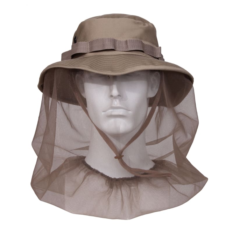 Rothco Boonie Hat With Mosquito Netting - 5583
