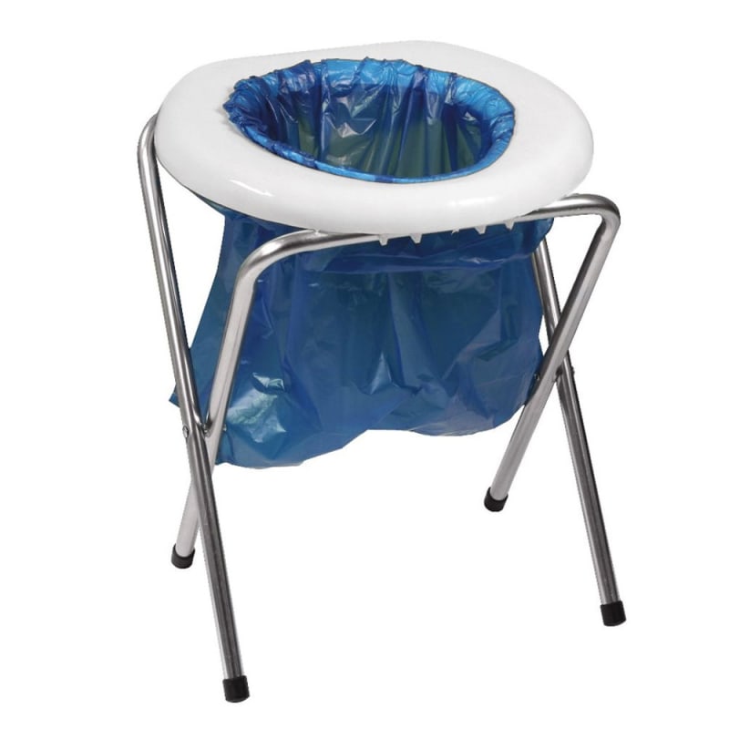 Rothco Portable Camp Toilet - 560