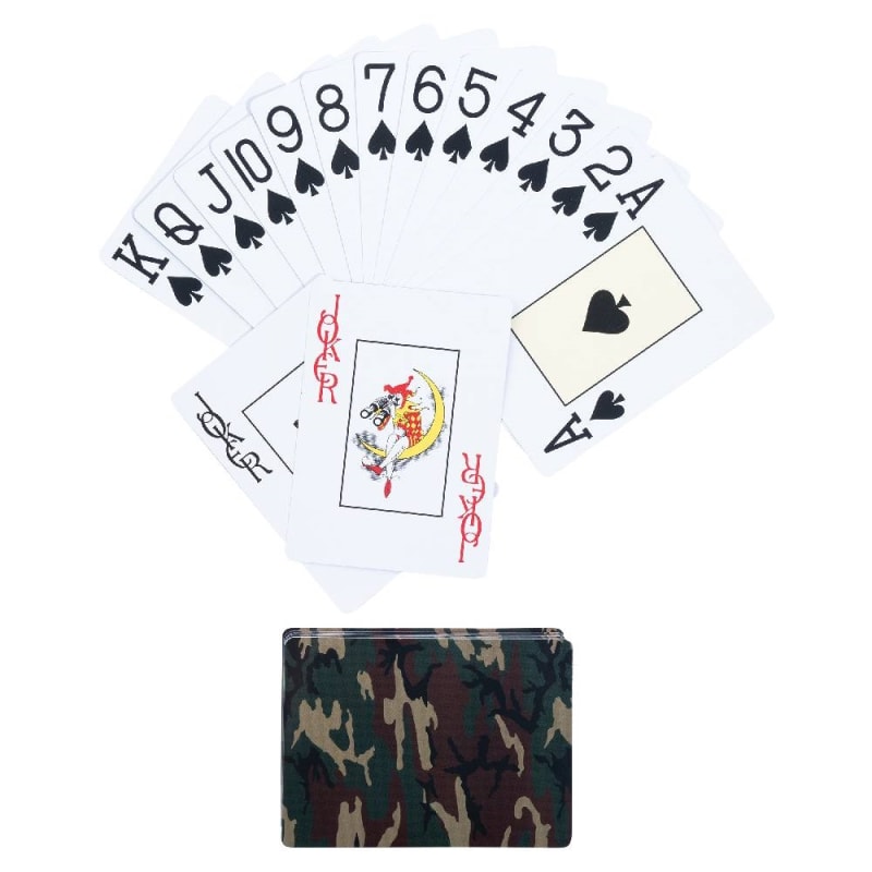 Rothco Camouflage Playing Cards 567