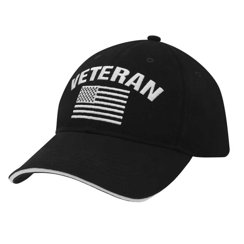 Rothco Veteran Low Profile Cap 5782