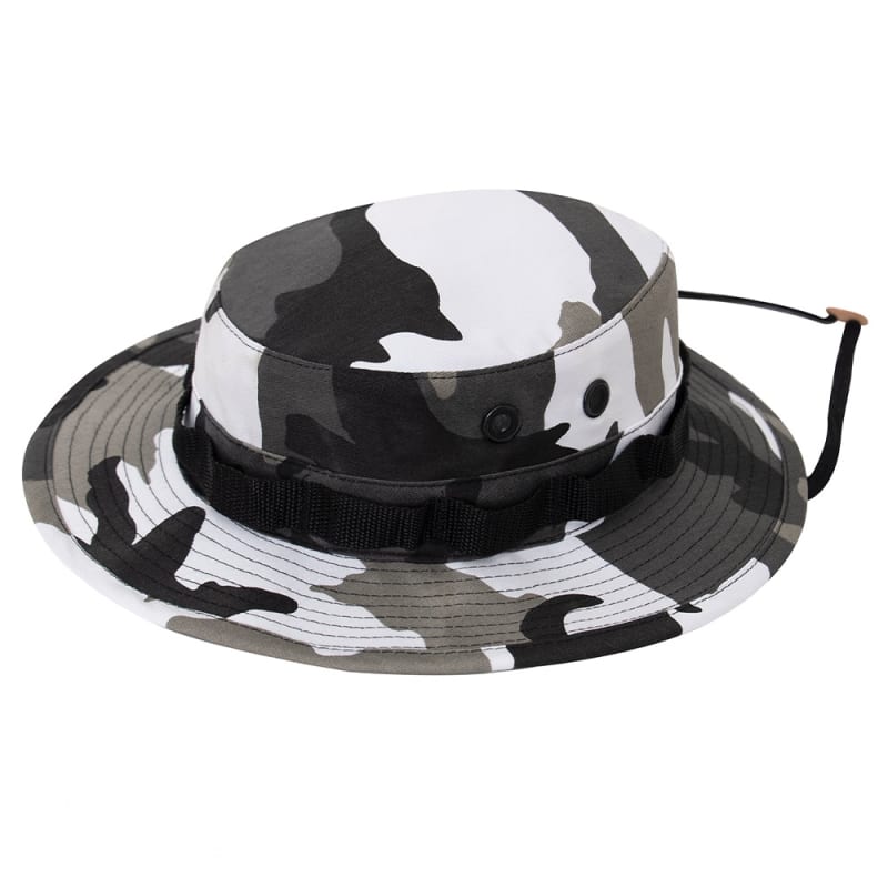 Rothco City Camo Boonie Hat - 5801
