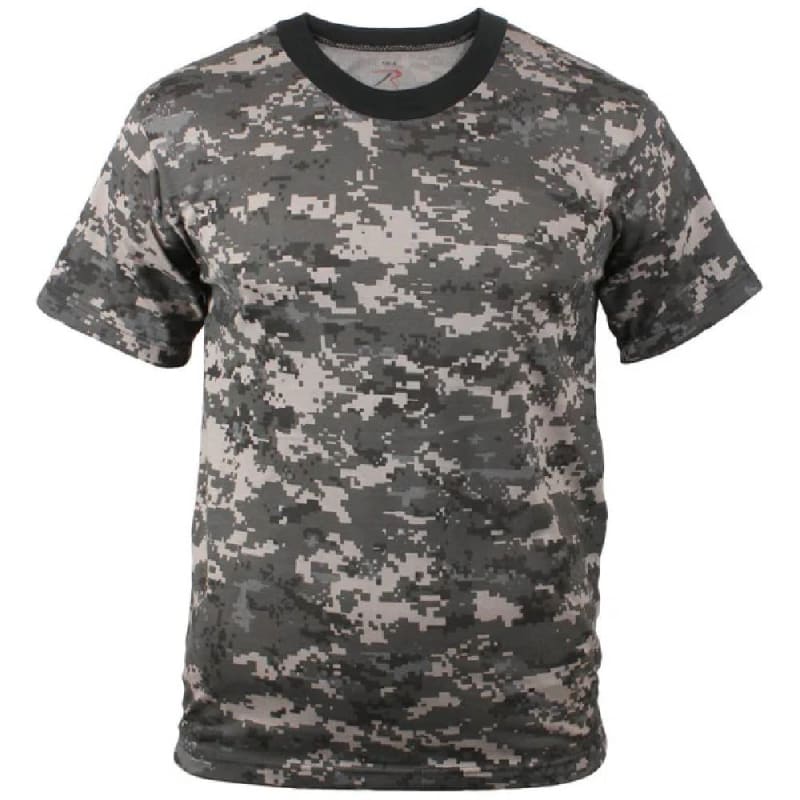 Rothco Subdued Urban Digital Camo T-Shirt 5960