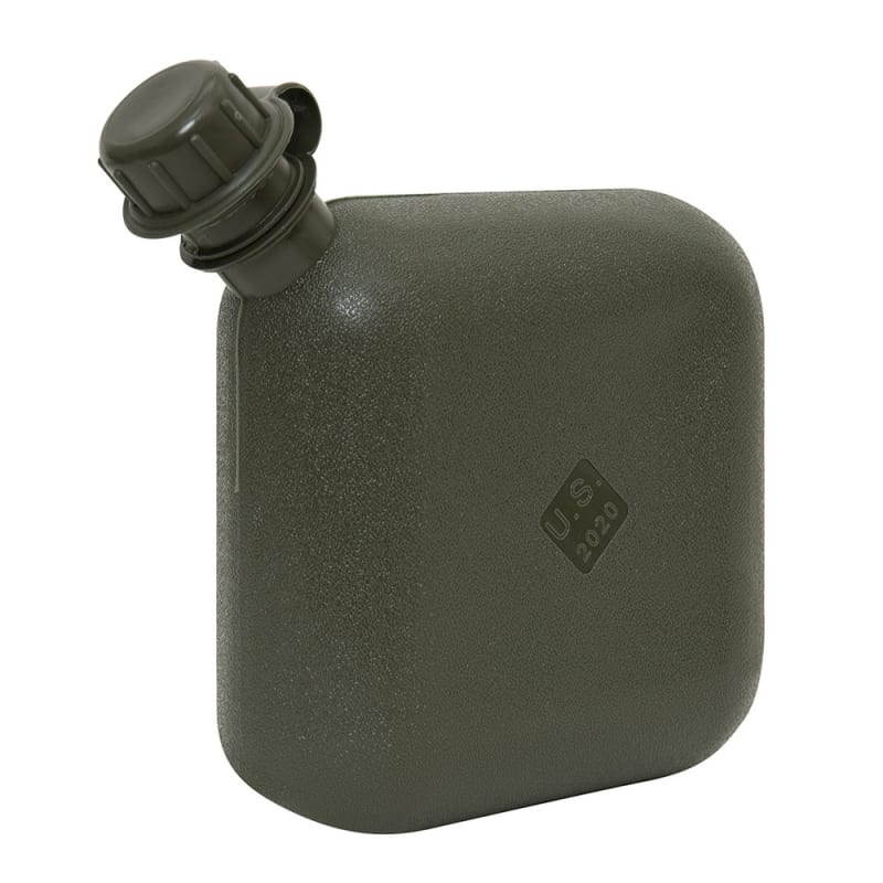 Rothco Olive Drab 2qt Bladder Canteen - 601