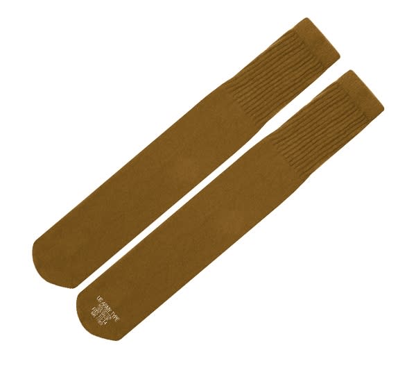 Rothco Coyote Tube Socks 6126