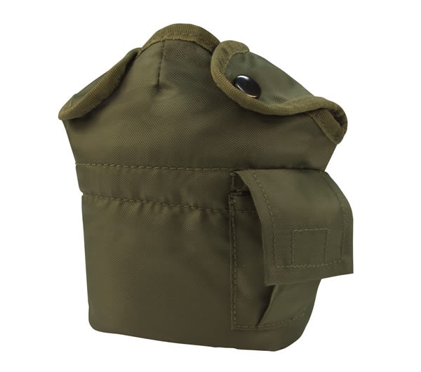 Rothco Olive Drab 1 Qt Canteen Cover - 616