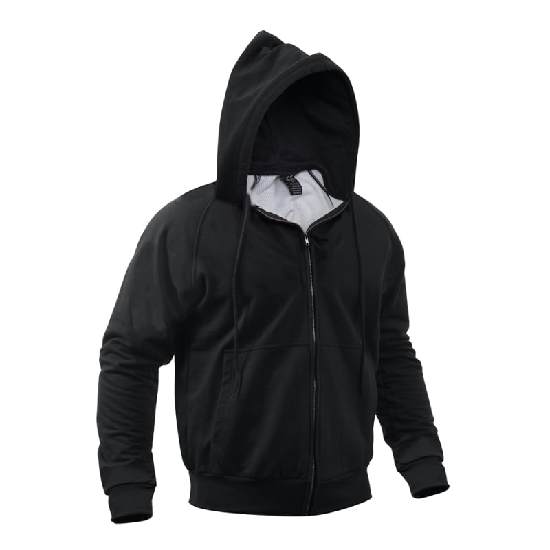 Rothco Thermal Lined Hooded Sweatshirt 6260