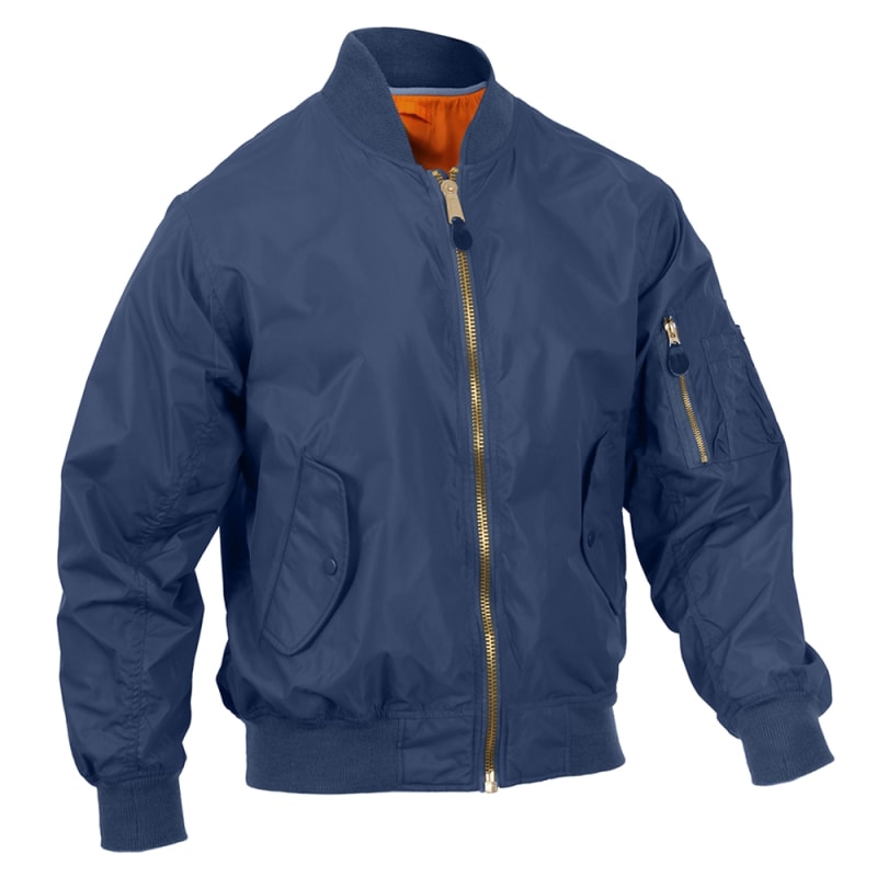 Rothco 6330 Lightweight MA-1 Flight Jacket
