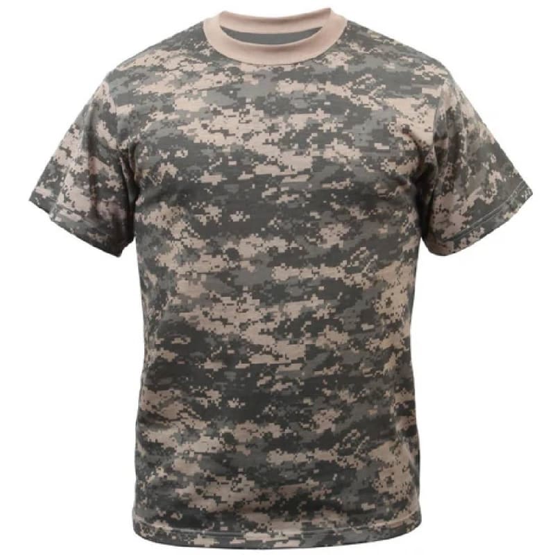 Rothco Digital Camo T-Shirt - 6376