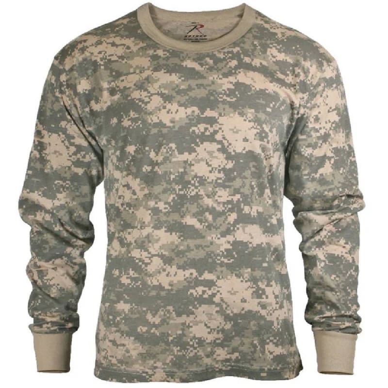 Rothco Digital Camo Long Sleeve T-Shirt 6385