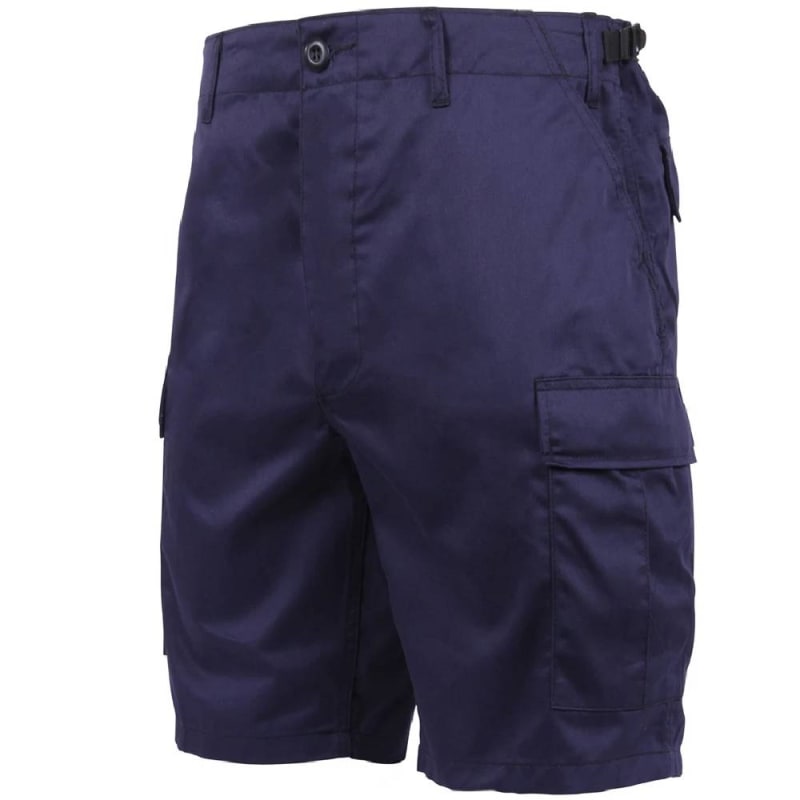 Rothco Navy Blue Tactical BDU Shorts 65209