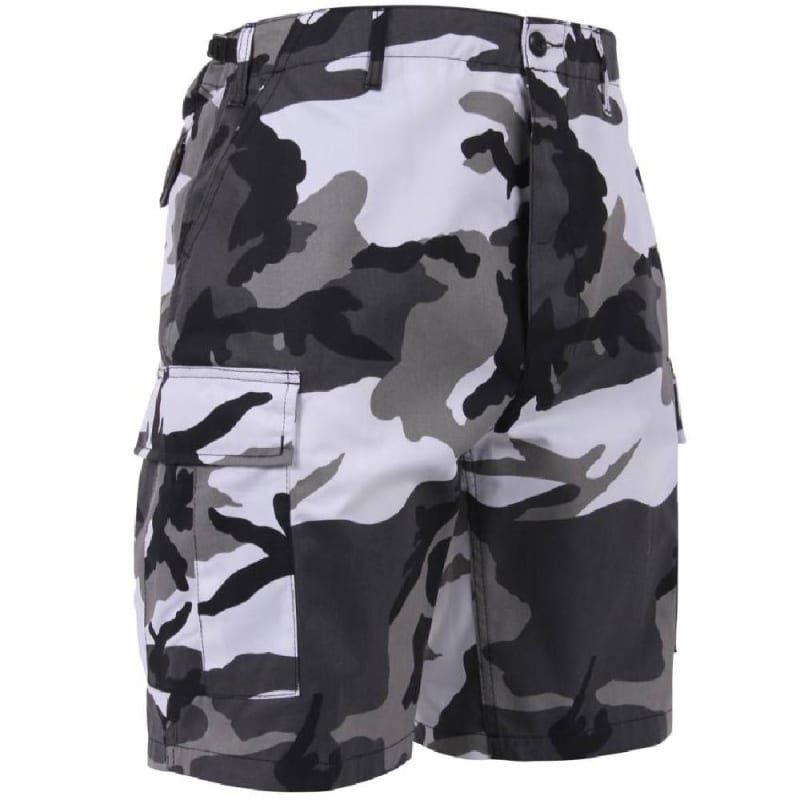Rothco Urban Camo BDU Shorts 65215