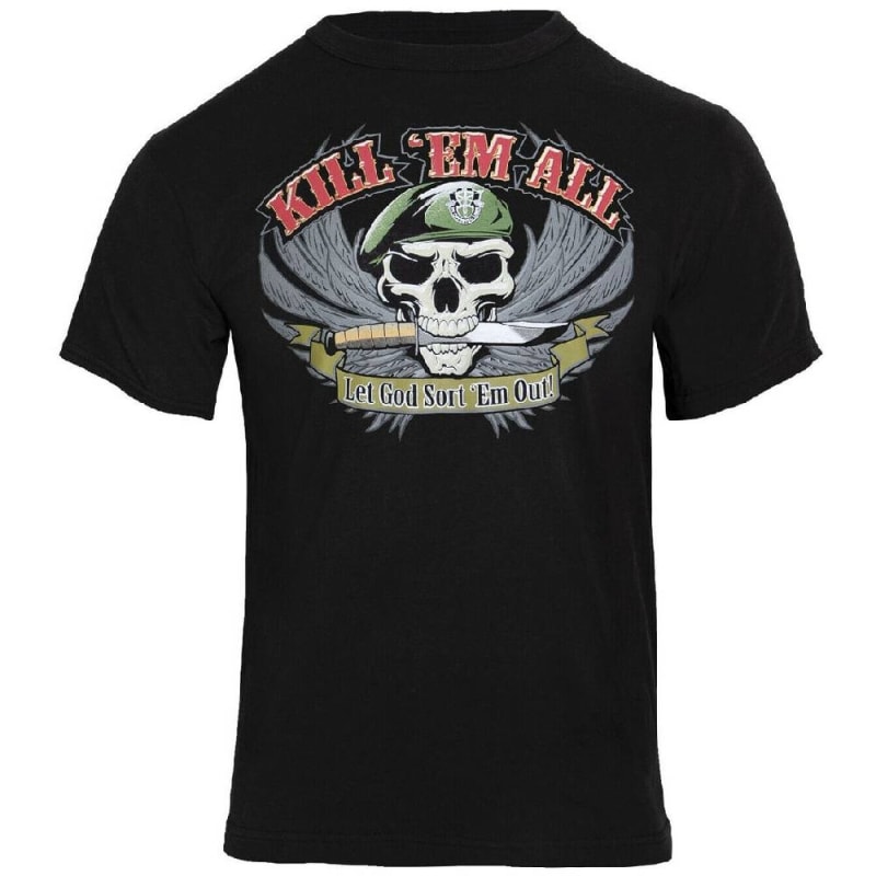 Rothco Kill Em All T-Shirt 66160